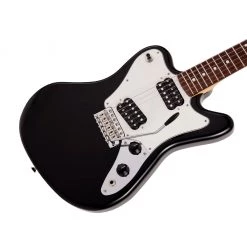 Fender - Made In Japan Limited Super-Sonic™, Rosewood Fingerboard, Black