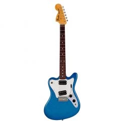 Electric Guitars Fender - Made In Japan Limited Super-Sonic™, Rosewood Fingerboard, Blue Sparkle