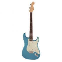 Fender - Made In Japan Traditional 60s Stratocaster, Rosewood Fingerboard - Lake Placid Blue