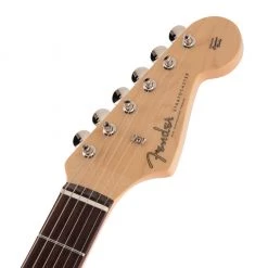 Fender - Made In Japan Traditional 60s Stratocaster, Rosewood Fingerboard - Lake Placid Blue