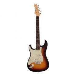 Electric Guitars Fender Made In Japan Traditional 60s Stratocaster®, Left-Handed, Rosewood Fingerboard, 3-Color Sunburst