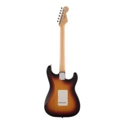 Electric Guitars Fender Made In Japan Traditional 60s Stratocaster®, Left-Handed, Rosewood Fingerboard, 3-Color Sunburst
