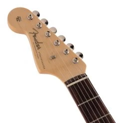 Electric Guitars Fender Made In Japan Traditional 60s Stratocaster®, Left-Handed, Rosewood Fingerboard, 3-Color Sunburst