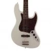 Fender Made In Japan Traditional 60s Jazz Bass®, Rosewood Fingerboard, Olympic White