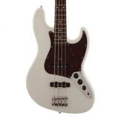 Fender Made In Japan Traditional 60s Jazz Bass®, Rosewood Fingerboard, Olympic White