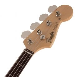 Fender Made In Japan Traditional 60s Jazz Bass®, Rosewood Fingerboard, Olympic White