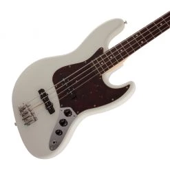 Fender Made In Japan Traditional 60s Jazz Bass®, Rosewood Fingerboard, Olympic White