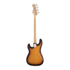 Fender Made In Japan Traditional 50s Precision Bass®, Maple Fingerboard, 2-Color Sunburst Bass Guitars