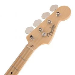 Fender Made In Japan Traditional 50s Precision Bass®, Maple Fingerboard, 2-Color Sunburst Bass Guitars