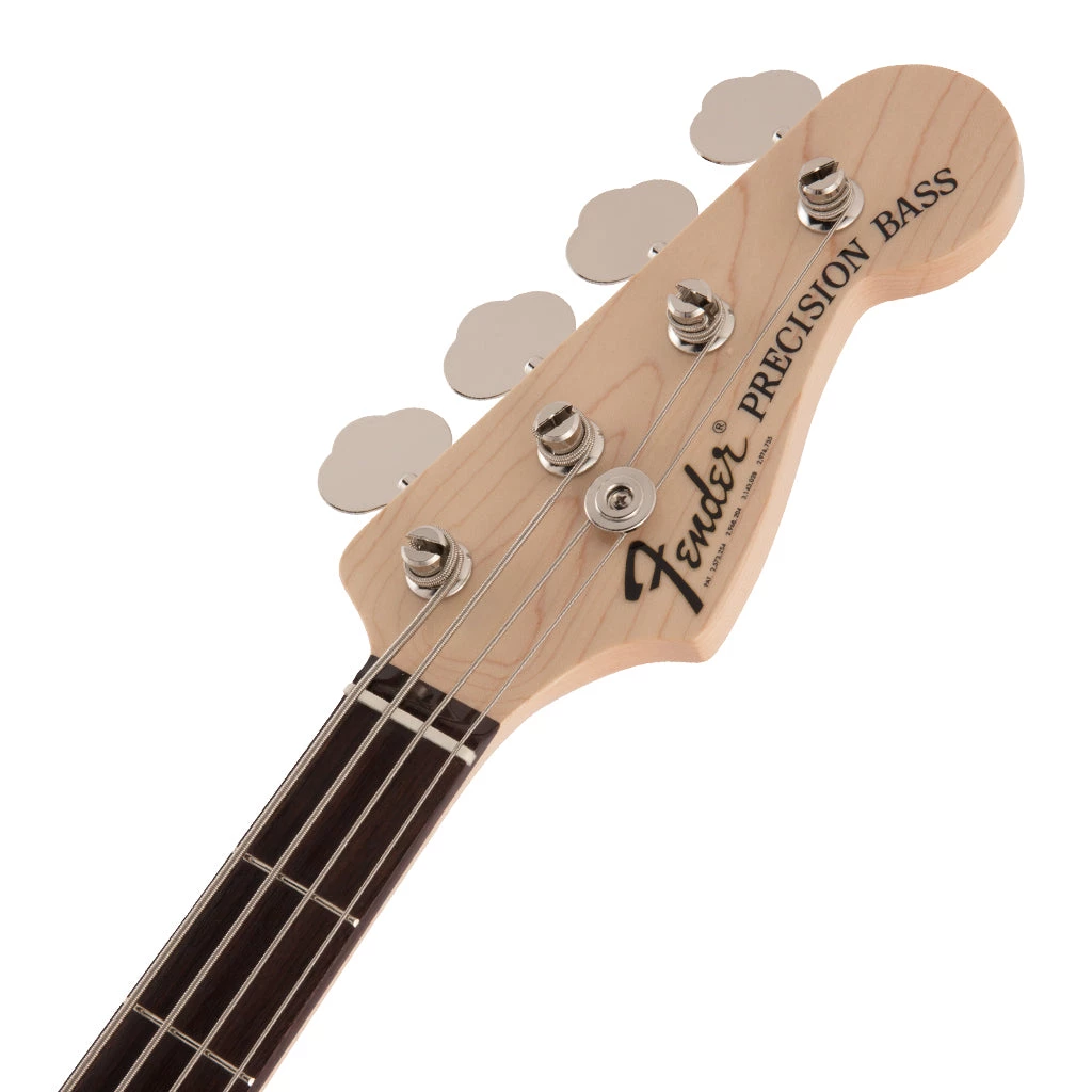 Bass Guitars Fender Made In Japan Traditional 70s Precision Bass®, Rosewood Fingerboard, Arctic White