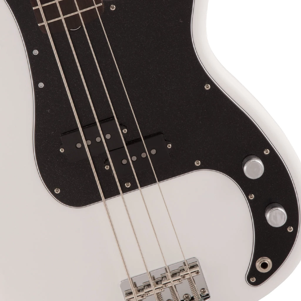 Bass Guitars Fender Made In Japan Traditional 70s Precision Bass®, Rosewood Fingerboard, Arctic White