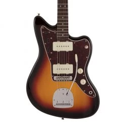 Electric Guitars Fender - Made In Japan Traditional 60s Jazzmaster, Rosewood Fingerboard, 3-Color Sunburst