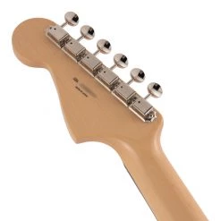 Electric Guitars Fender - Made In Japan Traditional 60s Jazzmaster, Rosewood Fingerboard, 3-Color Sunburst