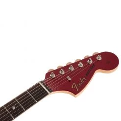 Fender Traditional 70's Mustang - Candy Apple Red Electric Guitars