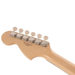 Fender Traditional 70's Mustang - Candy Apple Red Electric Guitars