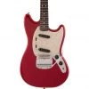 Fender Traditional 70's Mustang - Candy Apple Red Electric Guitars