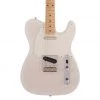 Fender - Made In Japan Heritage 50s Telecaster®, Maple Fingerboard, White Blonde Electric Guitars
