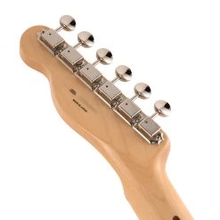 Fender - Made In Japan Heritage 50s Telecaster®, Maple Fingerboard, White Blonde Electric Guitars