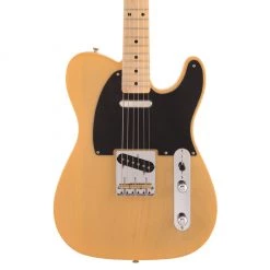Fender - Made In Japan Heritage 50s Telecaster®, Maple Fingerboard, Butterscotch Blonde