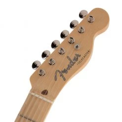 Fender - Made In Japan Heritage 50s Telecaster®, Maple Fingerboard, Butterscotch Blonde