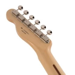 Fender - Made In Japan Heritage 50s Telecaster®, Maple Fingerboard, Butterscotch Blonde