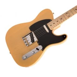 Fender - Made In Japan Heritage 50s Telecaster®, Maple Fingerboard, Butterscotch Blonde