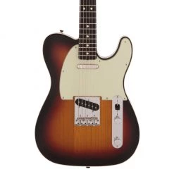 Fender - Made In Japan Heritage 60 Telecaster® Custom, Rosewood Fingerboard, 3-Color Sunburst