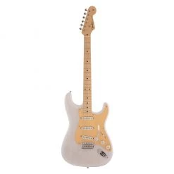 Fender - Made In Japan Heritage 50s Stratocaster®, Maple Fingerboard, White Blonde