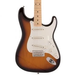 Fender - Made In Japan Heritage 50s Stratocaster®, Maple Fingerboard, 2-Color Sunburst
