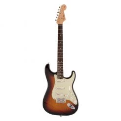 Fender - Made In Japan Heritage 60s Stratocaster®, Rosewood Fingerboard, 3-Color Sunburst Electric Guitars