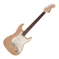 Fender - Made In Japan Heritage 70s Stratocaster®, Rosewood Fingerboard, Natural