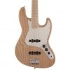 Fender Made In Japan Heritage 70s Jazz Bass®, Maple Fingerboard, Natural