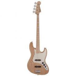 Fender Made In Japan Heritage 70s Jazz Bass®, Maple Fingerboard, Natural