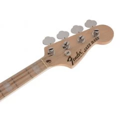 Fender Made In Japan Heritage 70s Jazz Bass®, Maple Fingerboard, Natural