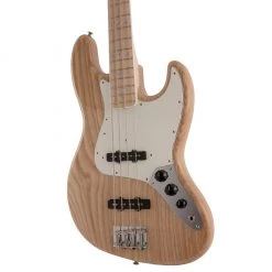 Fender Made In Japan Heritage 70s Jazz Bass®, Maple Fingerboard, Natural