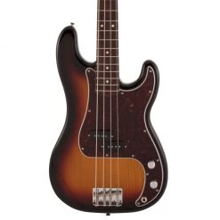 Fender Made In Japan Heritage 60s Precision Bass®, Rosewood Fingerboard, 3-Color Sunburst