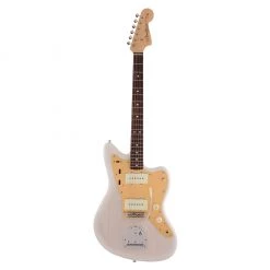 Electric Guitars Fender - Made In Japan Heritage 60s Jazzmaster®, Rosewood Fingerboard, White Blonde