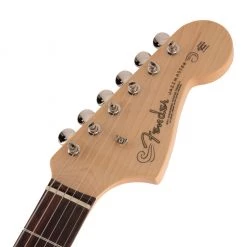 Electric Guitars Fender - Made In Japan Heritage 60s Jazzmaster®, Rosewood Fingerboard, White Blonde