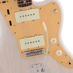 Electric Guitars Fender - Made In Japan Heritage 60s Jazzmaster®, Rosewood Fingerboard, White Blonde