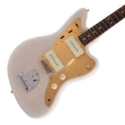 Electric Guitars Fender - Made In Japan Heritage 60s Jazzmaster®, Rosewood Fingerboard, White Blonde