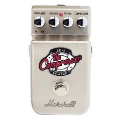 See All Marshall ED-1 Compressor Pedal