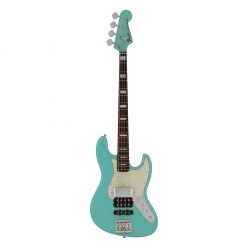 Fender Jino Jazz Bass®, Rosewood Fingerboard, Seafoam Green