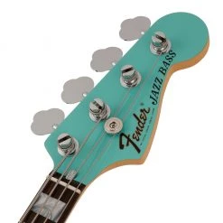 Fender Jino Jazz Bass®, Rosewood Fingerboard, Seafoam Green
