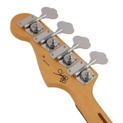 Fender Jino Jazz Bass®, Rosewood Fingerboard, Seafoam Green