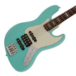 Fender Jino Jazz Bass®, Rosewood Fingerboard, Seafoam Green
