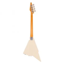 Bass Guitars Fender - Hama Okamoto Fender® Katana Bass, Rosewood Fingerboard, Olympic White