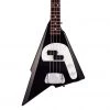 Fender - Hama Okamoto Fender® Katana Bass, Rosewood Fingerboard, Black Bass Guitars