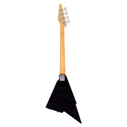 Fender - Hama Okamoto Fender® Katana Bass, Rosewood Fingerboard, Black Bass Guitars