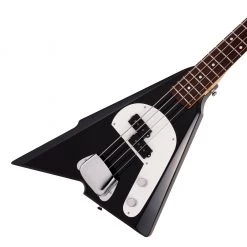 Fender - Hama Okamoto Fender® Katana Bass, Rosewood Fingerboard, Black Bass Guitars