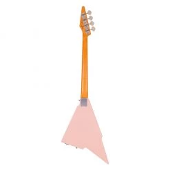 Bass Guitars Fender - Hama Okamoto Fender® Katana Bass, Rosewood Fingerboard, Shell Pink